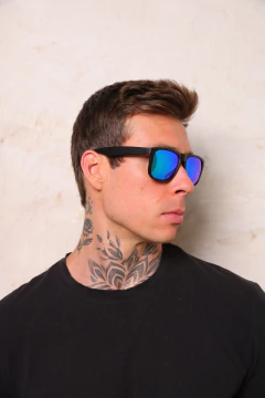 ÓCULOS THOMAS POLARIZADO AZUL