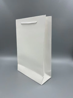 SACOLA LUXO BRANCA - comprar online