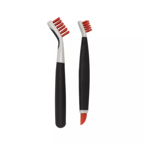 Set x2 Cepillos de Limpieza Profunda Bacha Griferia Oxo