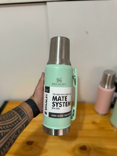 Termo Mate System 1.2 Lts + Bombilla Mate de Regalo! - comprar online