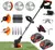 TurboCutter Pro™ desmalezadora Inalámbrica + 2 Baterías + kit de jardinería DE REGALO