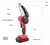 Mini Motosierra Recargable PowerSaw Pro™️ - tienda online