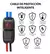 2x1 RescuePower Kit™ Seguridad Garantizada Siempre en tu Auto - tienda online