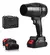 Imagen de 4x1 CleanMaster Pack Extreme™ Hidrolavadora - Soplador Turbo Jet - Aspiradora Alemana - Mini Llavero Linterna