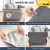 MiauProtect® 2x1 Alfombra Rascador Para Gatos Adhesivo - comprar online