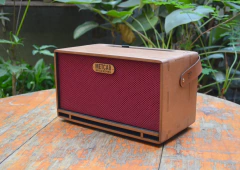 Metcab Ir 80w - Amplificador Frfr Para Estudos na internet