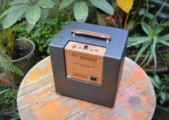 METCAB IR 100 - 1x8" 100W FRFR na internet