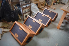 ELD POWER CABINETS MODELERS 2x12" 200W FRFR - comprar online