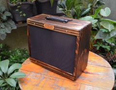 ECOCAB 5E3 - GABINETE PADRÃO FENDER 1X12 - comprar online