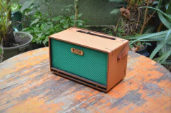 Metcab Ir 80w - Amplificador Frfr Para Estudos na internet