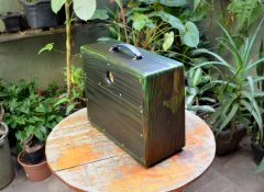 ECOKABINET FRFR - GABINETE PARA O KEMPER KONE - CAIXA PASSIVA - comprar online