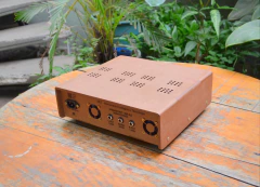 Power Head 400w Mono Ou 2x130w Stereo - Para Guitarra e Contrabaixo - MET - Gabinetes e Power Amps.