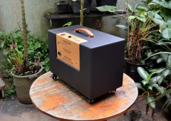 METCAB IR 200 - 2x8" 200W STEREO FRFR na internet