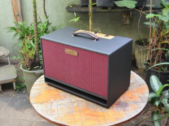 METCAB IR 200 - 2x8" 200W STEREO FRFR - loja online