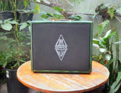 ECOKABINET FRFR - GABINETE PARA O KEMPER KONE - CAIXA PASSIVA - loja online