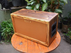 ECOCAB 2x12" COMPACTO - MET - Gabinetes e Power Amps.