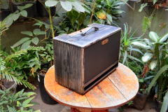 METCAB IR 200 - 2x8" 200W STEREO FRFR - comprar online