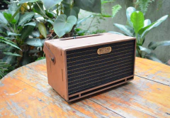 Metcab Ir 80w - Amplificador Frfr Para Estudos - comprar online