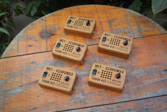 Power Amp De 100w Ecopower P/ Qq Gabinete E Qq Instrumento - MET - Gabinetes e Power Amps.