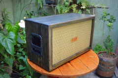 ECOCAB 2x12" TRADICIONAL