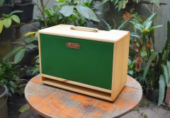 METCAB IR 200 - 2x8" 200W STEREO FRFR - loja online
