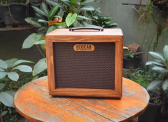 Imagem do Ecocab Mini Reto 1x12"