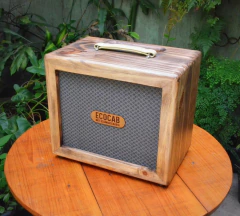 Imagem do Ecocab Mini Reto 1x12"