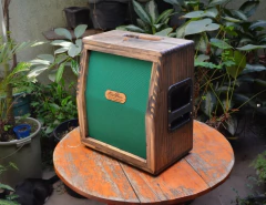 ELD POWER CABINETS MODELERS 1x12" 100W FRFR - loja online