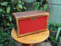 ECOCAB 2x12" COMPACTO - MET - Gabinetes e Power Amps.