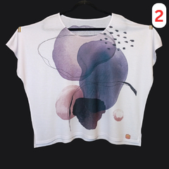 Remera Mariposa - comprar online