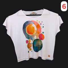 Remera Mariposa - tienda online