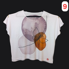 Remera Mariposa - comprar online