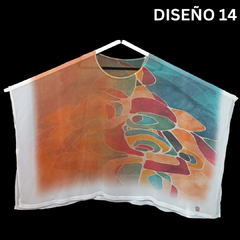 Poncho Playero (Tela de Gasa) + Lentes de Sol GRATIS en internet