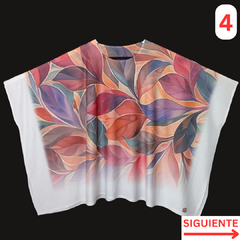 Poncho de Modal - tienda online