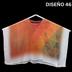 Poncho Playero (Tela de Gasa) + Lentes de Sol GRATIS - tienda online