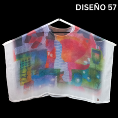 Poncho Playero (Tela de Gasa) + Lentes de Sol GRATIS en internet