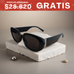 Conjunto Capa Grande + Palazzo Lino + Sandalias Birk + Lentes de Sol - comprar online