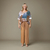 2 Palazzos de Lino importado + 1 Short Lino + 1 Sandalias Birk