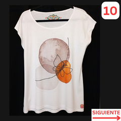 Conjunto Remera (Remera + Short Lino + Sandalias Birk + Lentes sol GRATIS) - tienda online