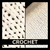 Poncho de Crochet + Remera a elección y Lentes Sol de regalo - Syara (La identidad que buscas)