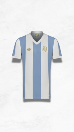 2X1 CAMISETA DE ARGENTINA 50 ANIVERSARIO!! OFERTA NAVIDEÑA!! - comprar online