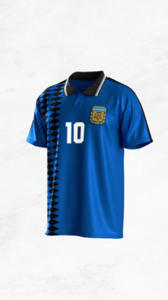 CAMISETA RETRO MARADONA! - comprar online