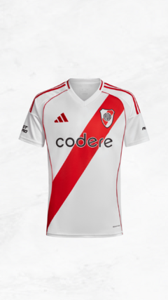 CAMISETA TITULAR DE RIVER + CAMISETA ALTERNATIVA DE REGALO - comprar online