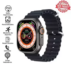 Smartwatch BazarOnline Ultra Big™ - 30% OFF - TuBazarOnline