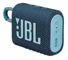 Parlante JBL GO 3 Bazar™ - comprar online