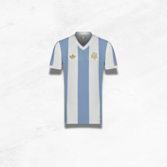 CAMISETA DE ARGENTINA 50 ANIVERSARIO!! OFERTA NAVIDEÑA!!