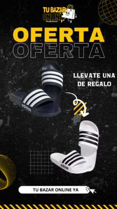 OJOTAS ADIDAS ADILETTE 2x1 | PROMO NAVIDEÑA!