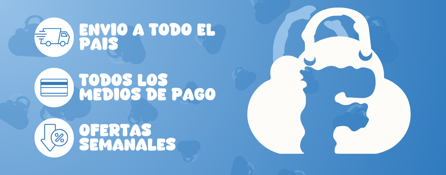 Banner de Fluff Compras