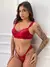 Conjunto SEM BOJO COM ARO- VERMELHO- Luxúria OMD - DLESS