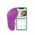 Vibrador de Calcinha Borboleta RECARREGÁVEL 9 modos - Via Aplicativo (LB14) - comprar online